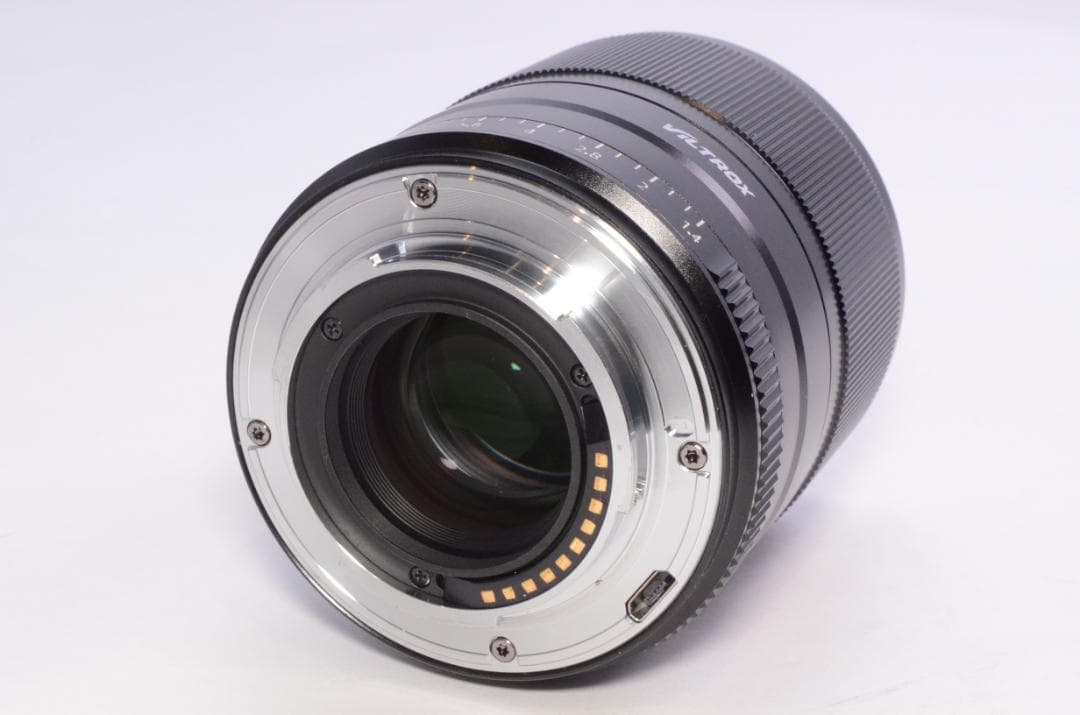 【美品】ビルトロックス VILTROX AF 33mm F1.4 STM