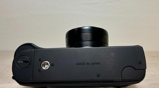 Konica HEXAR コニカ フィルムカメラ