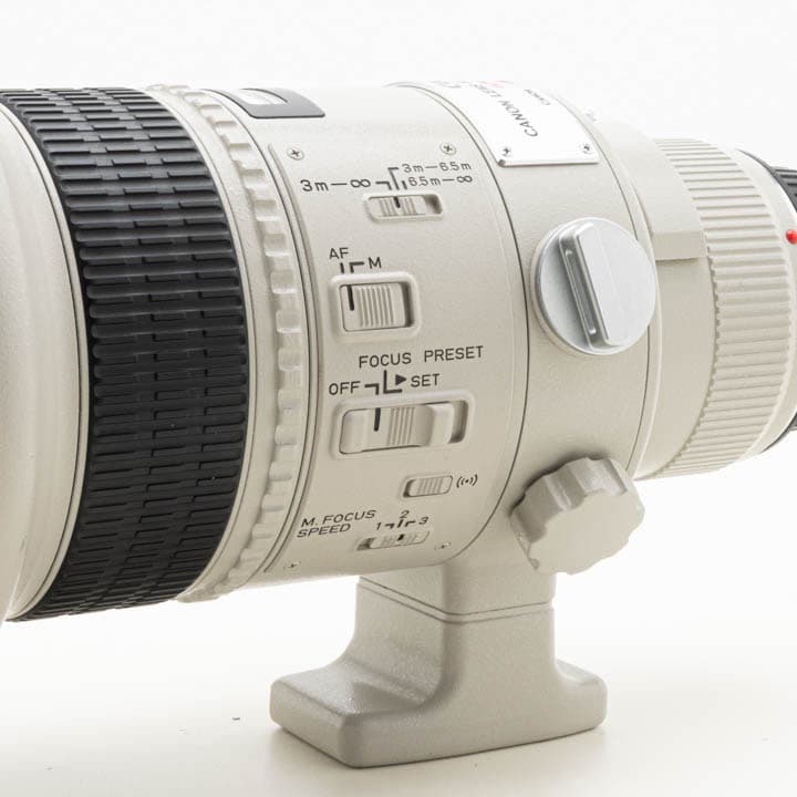 Canon EF 300mm F2.8L USM エクステンダ EF2x セット