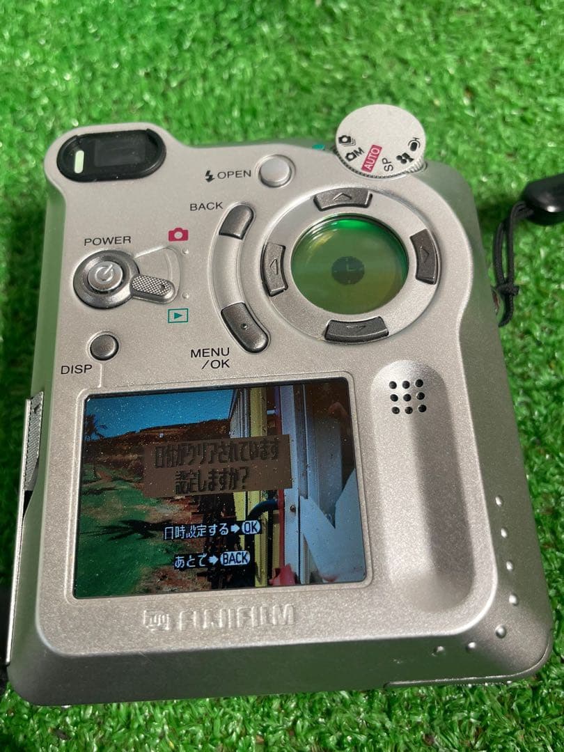 FUJIFILM デジタルカメラ 本体 FinePix 6800Zoom