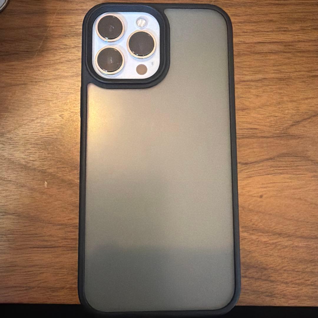 iPhone13 pro max 128GB ケースフィルム付き