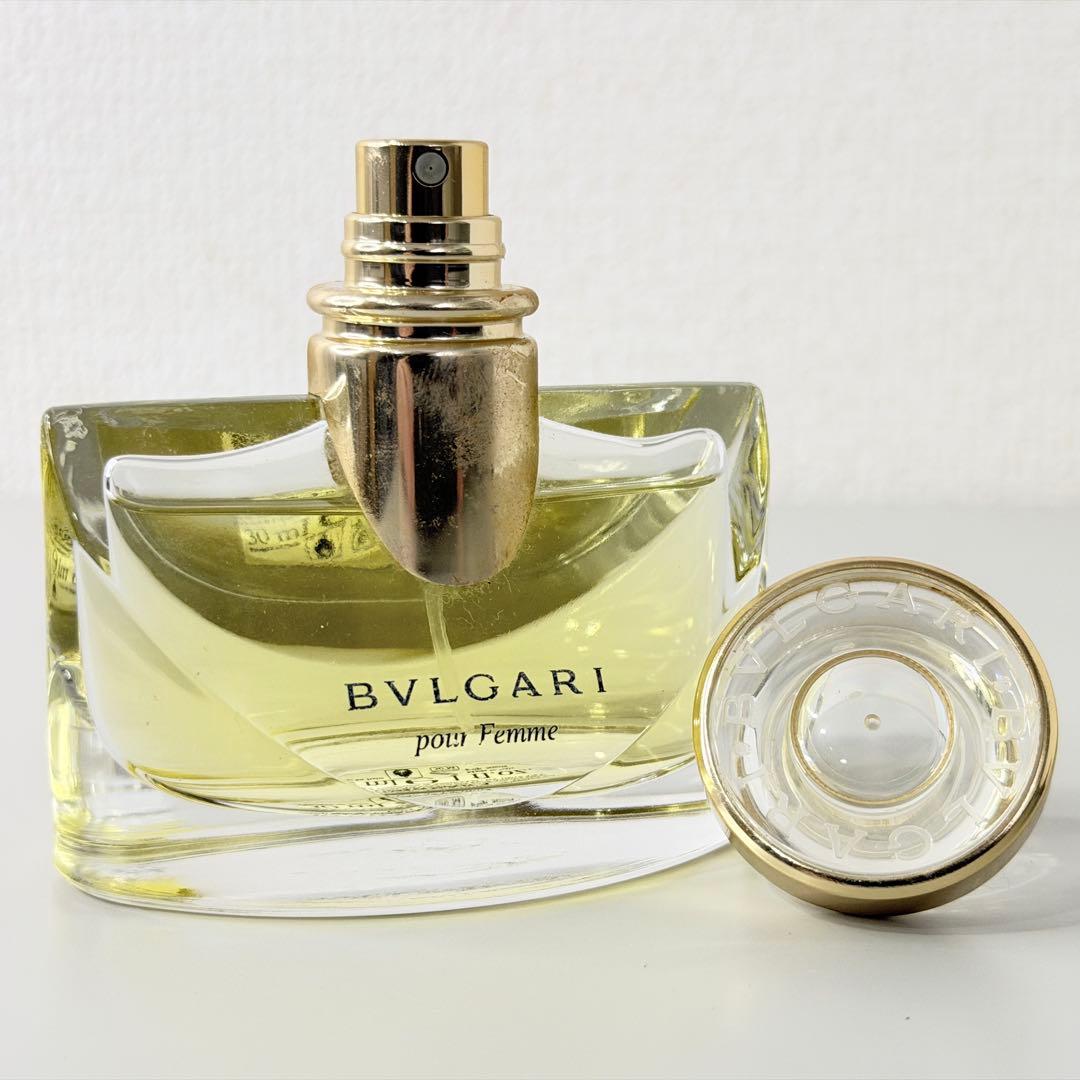 BVLGARI ブルガリ プールフェム オーデパルファム 30ml 香水