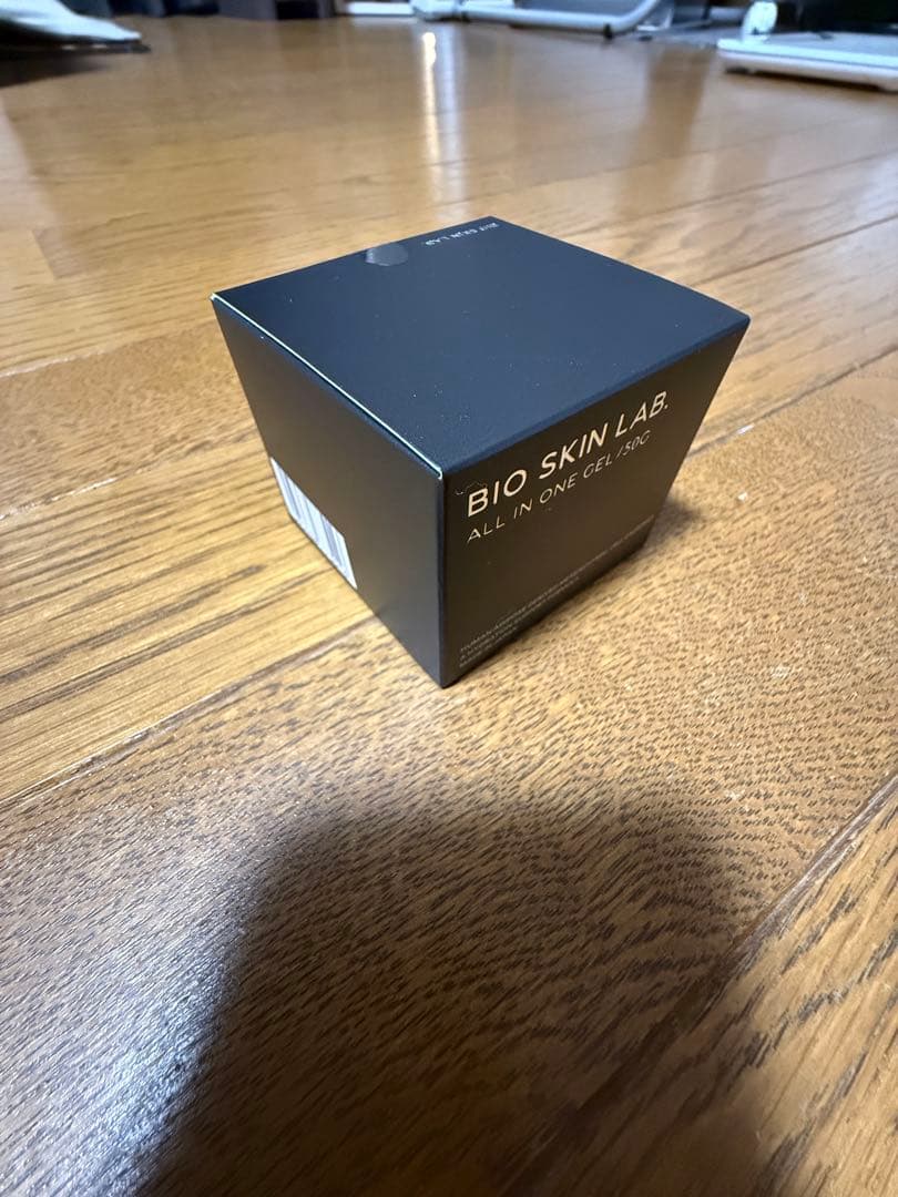 BIO SKIN LAB オールインワンジェル 50g 朝倉未来