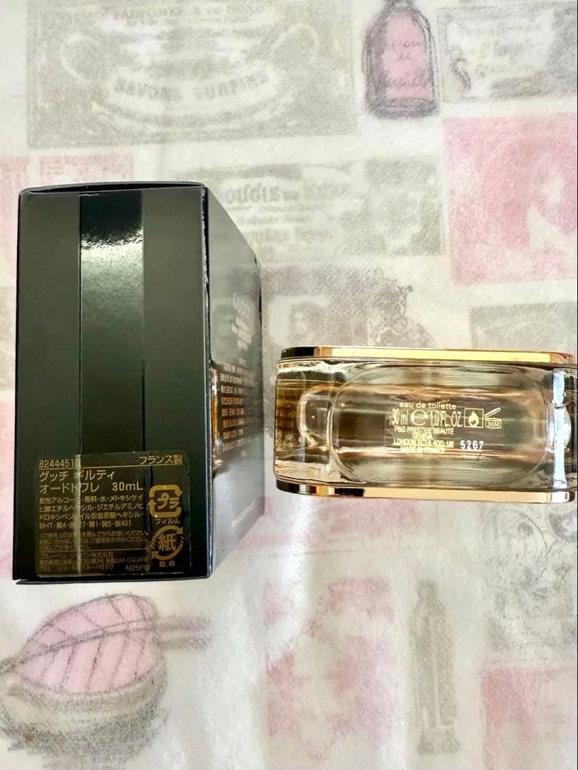 グッチ ギルティ オードトワレ 30ml