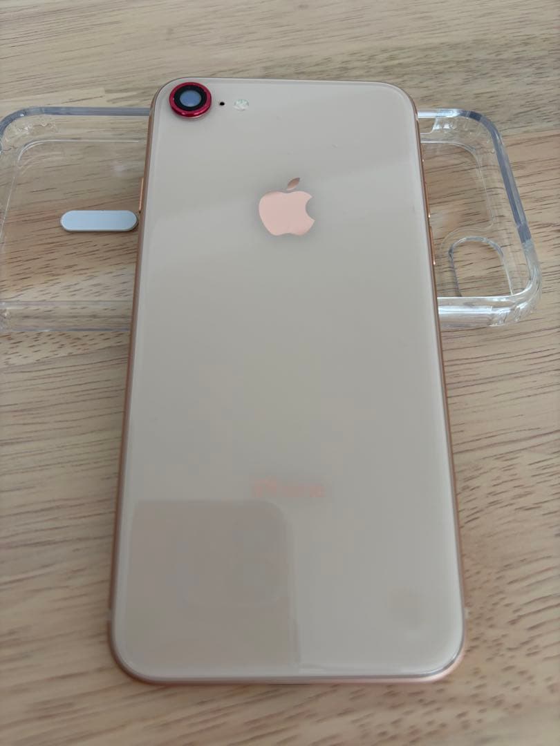 Apple iPhone8 64GB Gold(SIMフリー)