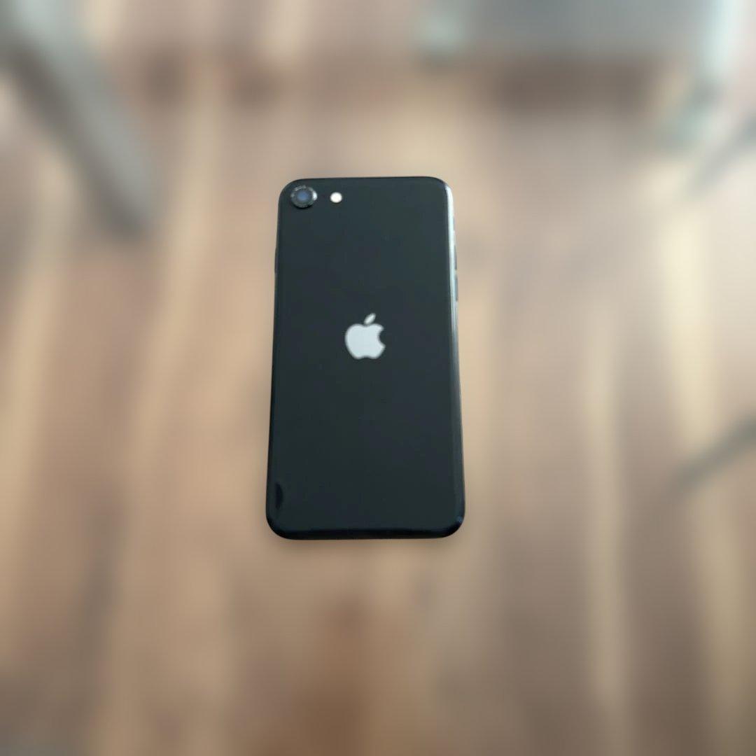 【訳あり】　iphone SE 第2世代　本体　64GB