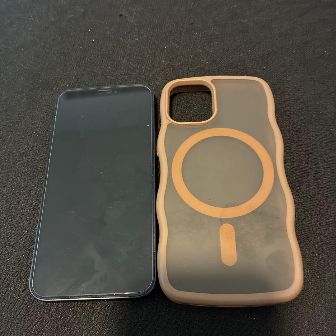 Apple iPhone 12miniブラック 本体