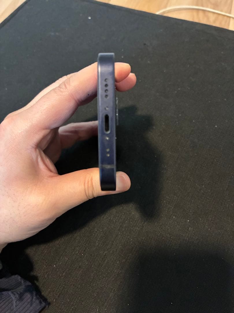 Apple iPhone 12miniブラック 本体