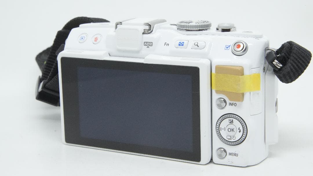 【B3002】 OLYMPUS PEN Lite E-PL5 ダブルズームキット