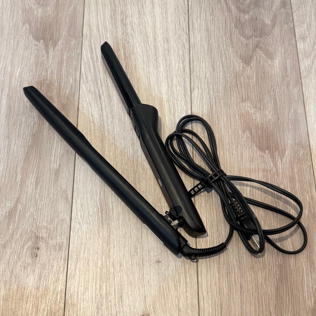 【ジャンク品】 panasonic パナソニック ヘアアイロンEH-HN50