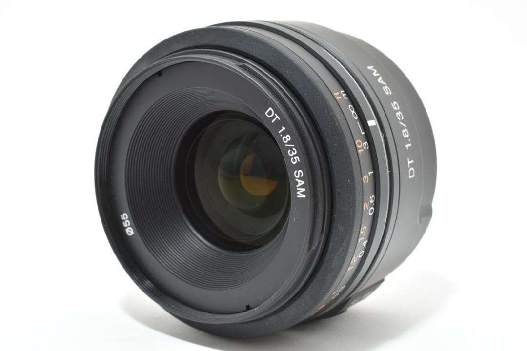 ソニー Sony SAL35F18 DT 35mm f/1.8 SAM 5786