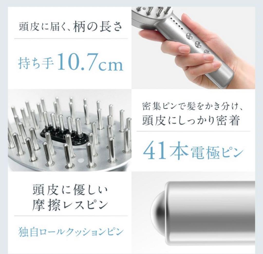 NIPLUX EMS LIFTBRUSH ニップラックス　EMSリフトブラシ