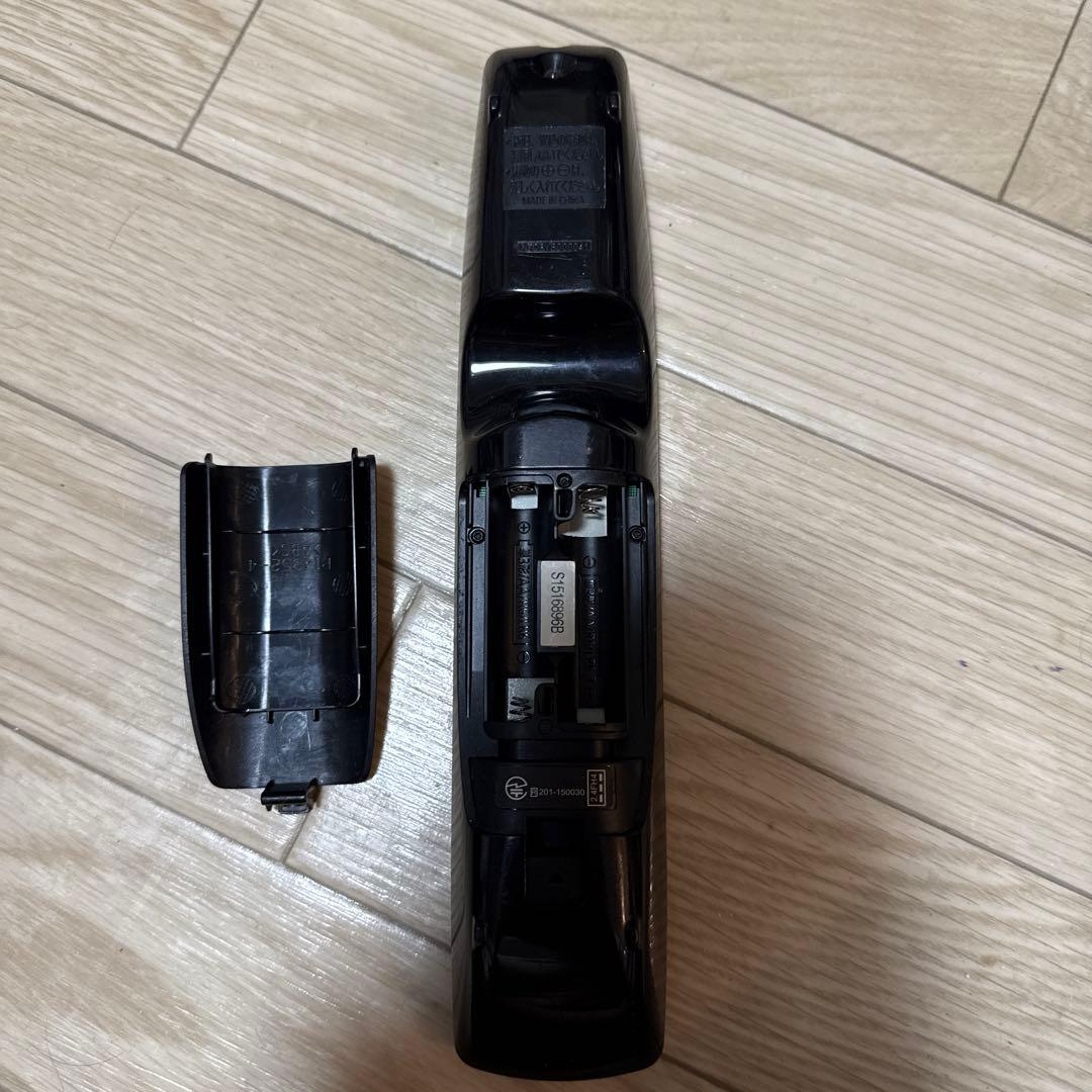Panasonic　BD用リモコンN2QBYB000041
