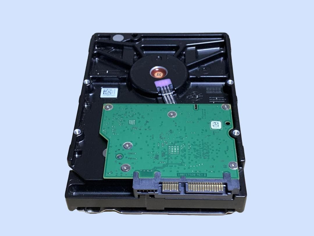 内蔵型ハードディスクドライブ M9990 Seagate BarraCuda ST3000DM001 3TB