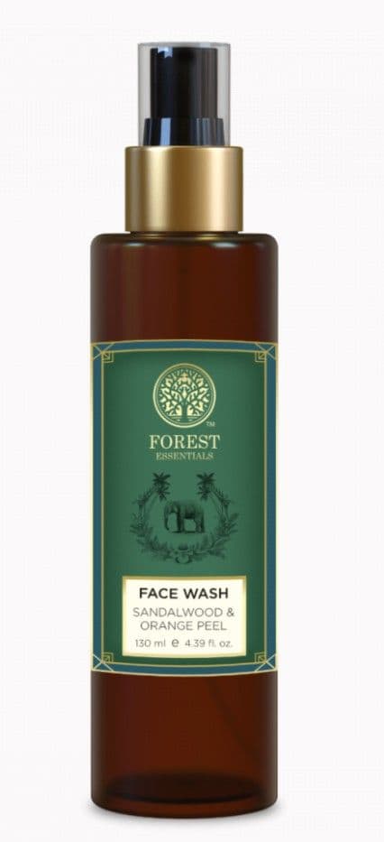 Forest Essentialsスキンケアセット　メンズ　インド製　日本未上陸