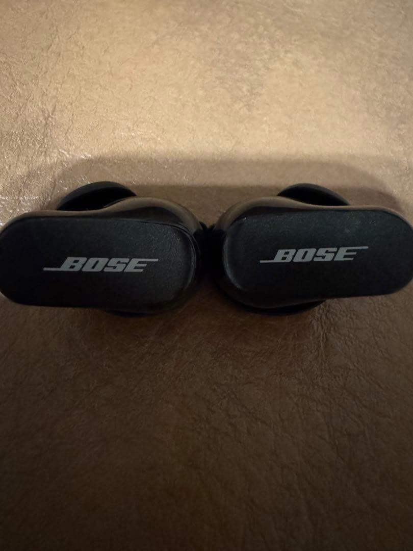※ジャンク品　Bose QuietComfort Earbuds II ブラック