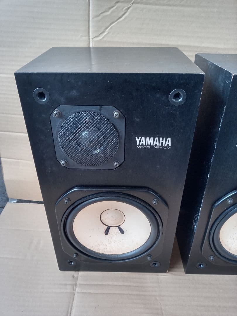 あ*ん様 ★★★YAMAHA　NS-10M モニタースピーカー