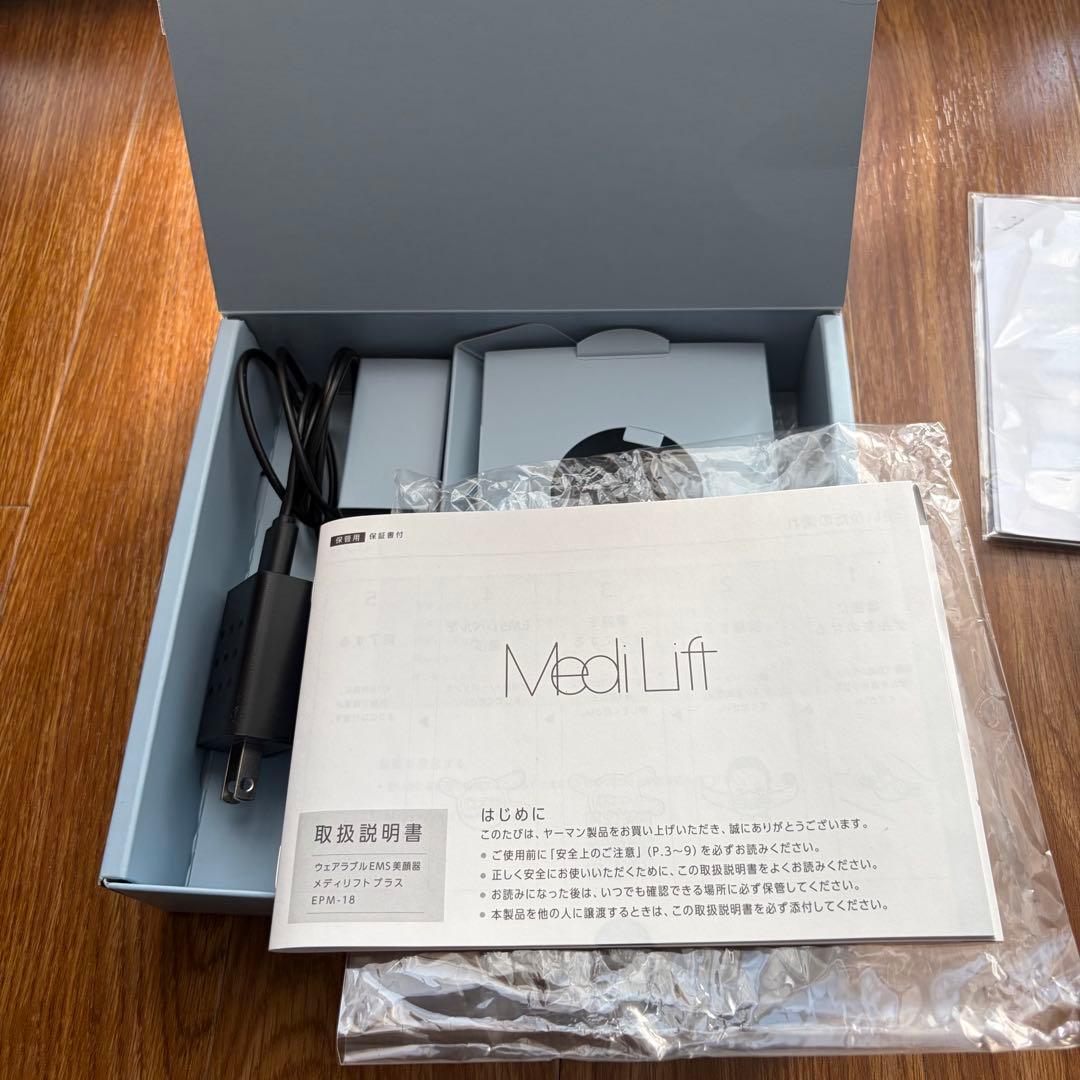YA-MAN、myse、NIPLUX EMS5点セット ／メディリフトプラス他