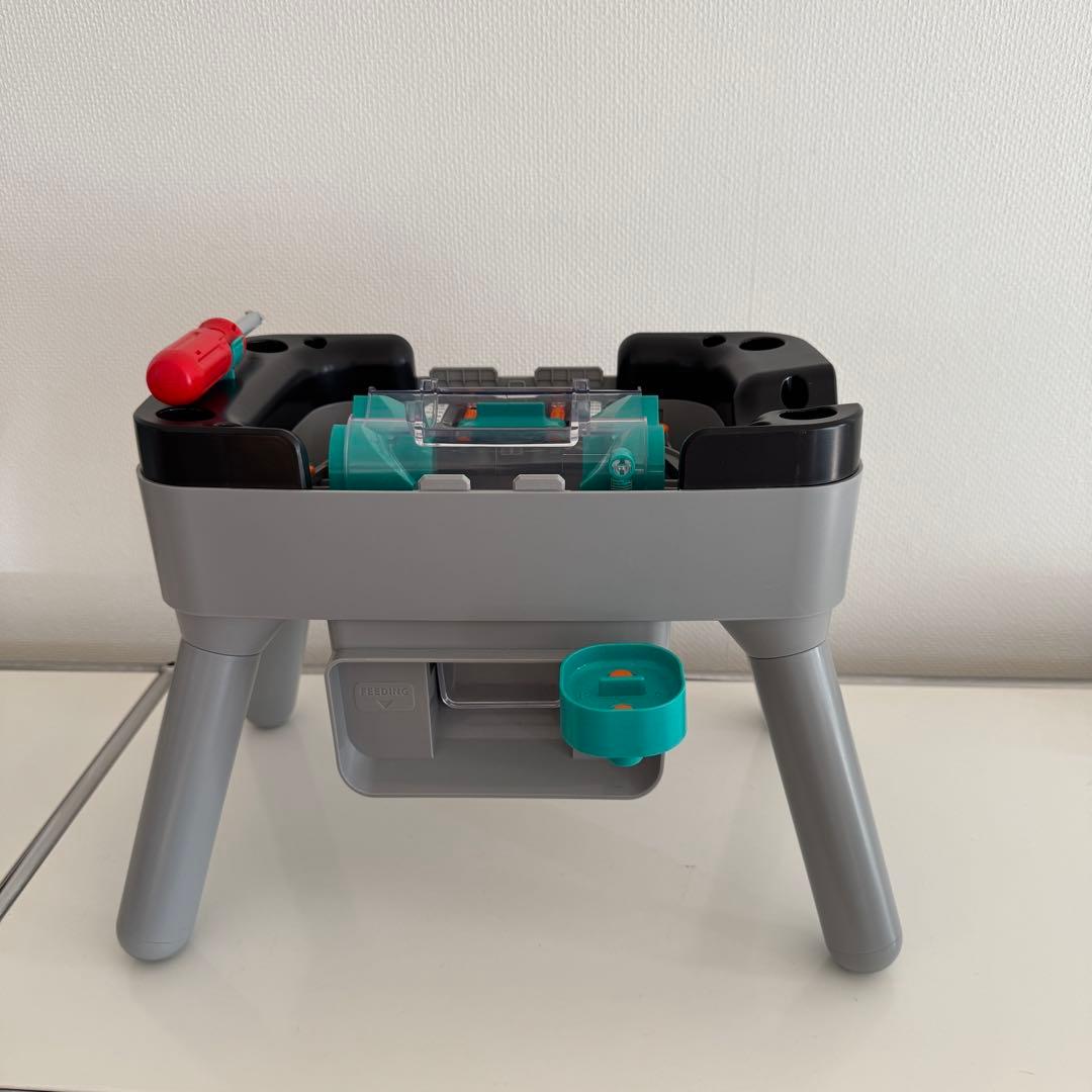 【美品】mof-life 自動給餌器 モフライフ Makuake購入 犬猫兼用
