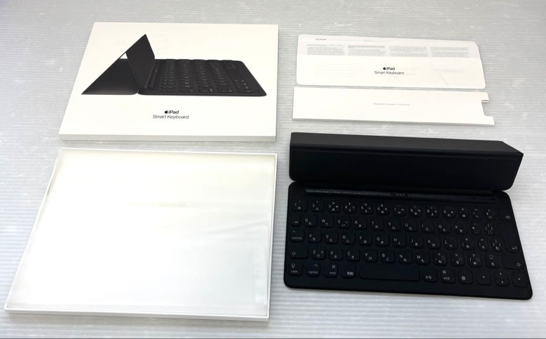 Apple iPad スマートキーボード MX3L2J/A