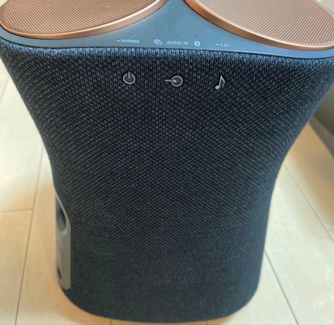 【美品】SONY ワイヤレススピーカー SRS-RA5000