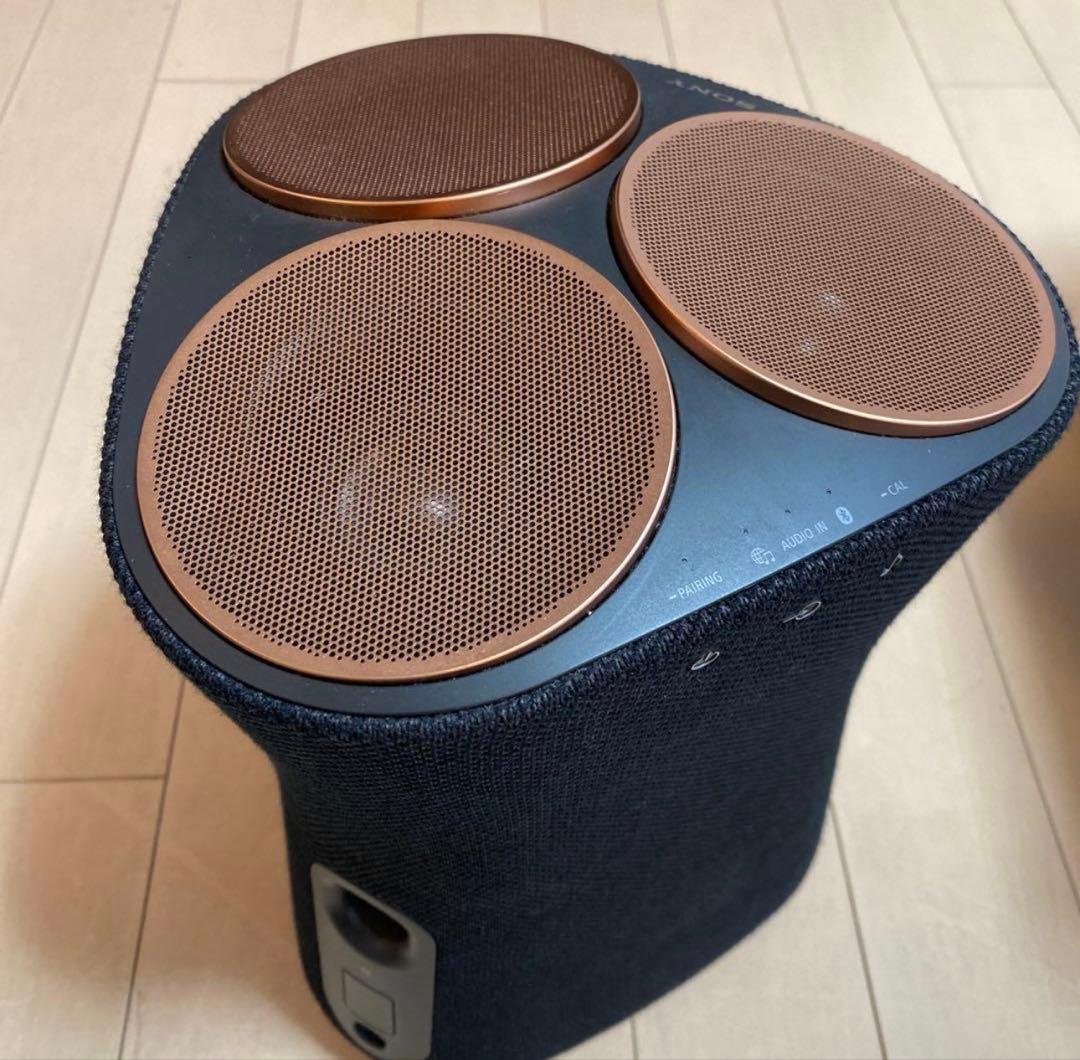 【美品】SONY ワイヤレススピーカー SRS-RA5000