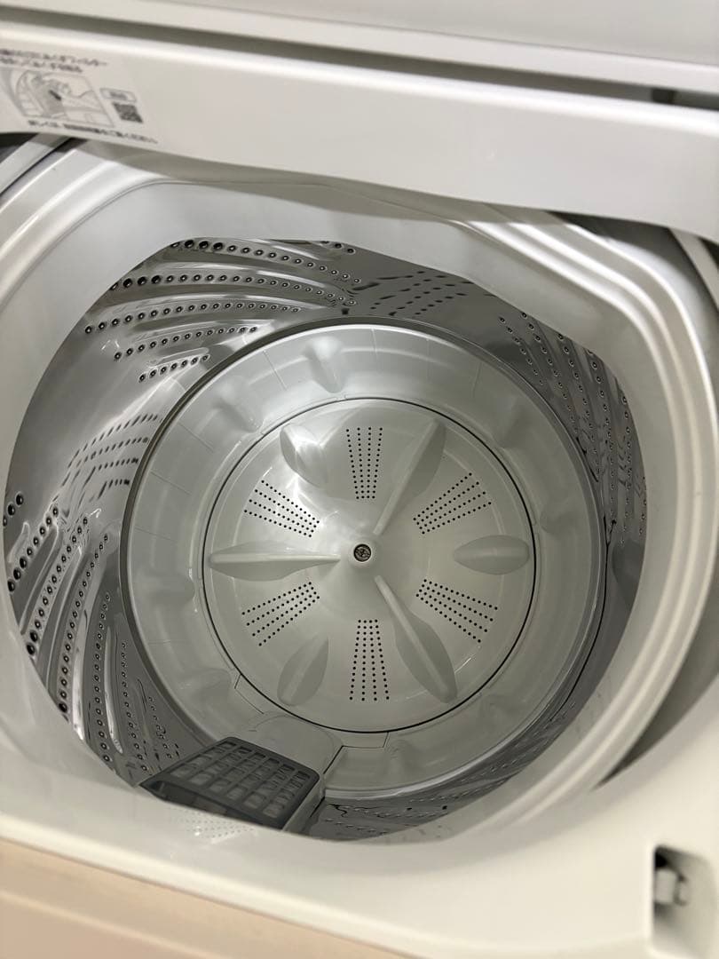 Panasonic 縦型洗濯機 NA-FA70H1 7.0kg