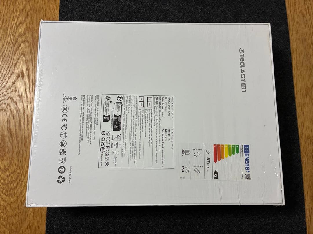 TECLAST テックラスト タブレット ArtPad Pro 12インチ