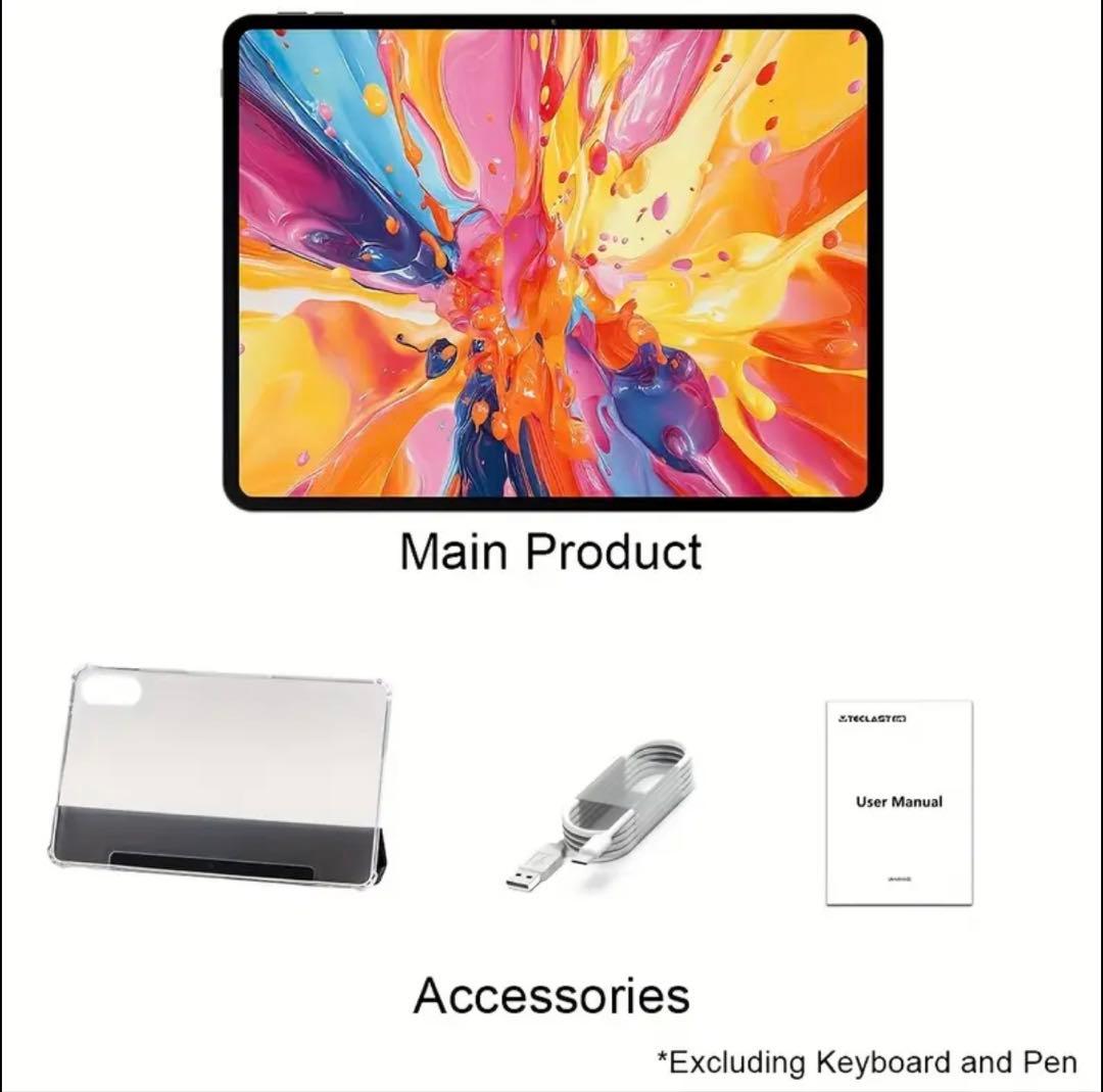 TECLAST テックラスト タブレット ArtPad Pro 12インチ