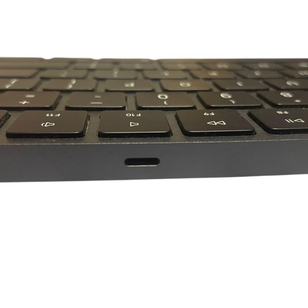 Apple Magic Keyboard A1843 スペースグレー