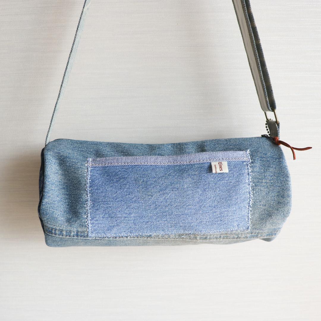 【happy様ご予約品】ドラム型ショルダー＆マルチケース