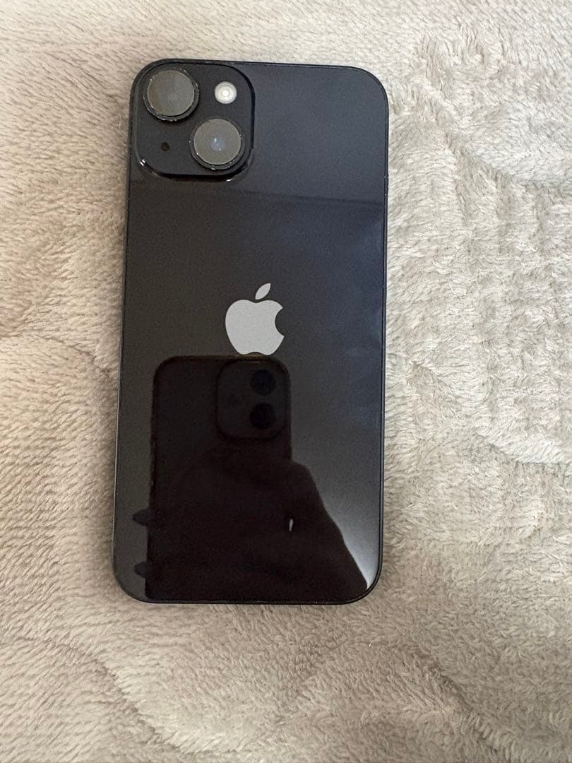 【3/29までの限定出品】Apple iPhone 14ブラック 本体