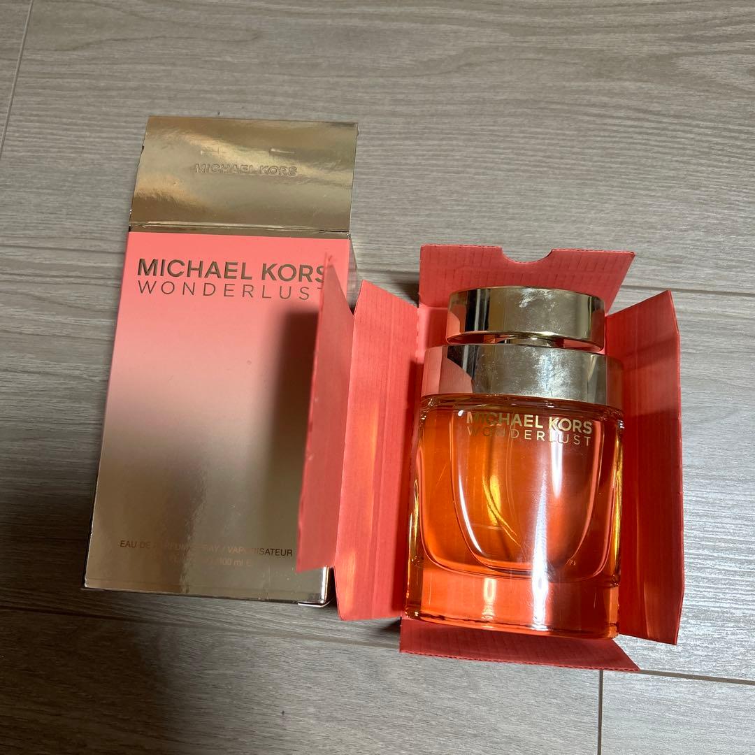 MICHAEL KORS WONDERLUST 100ML オードパルファム