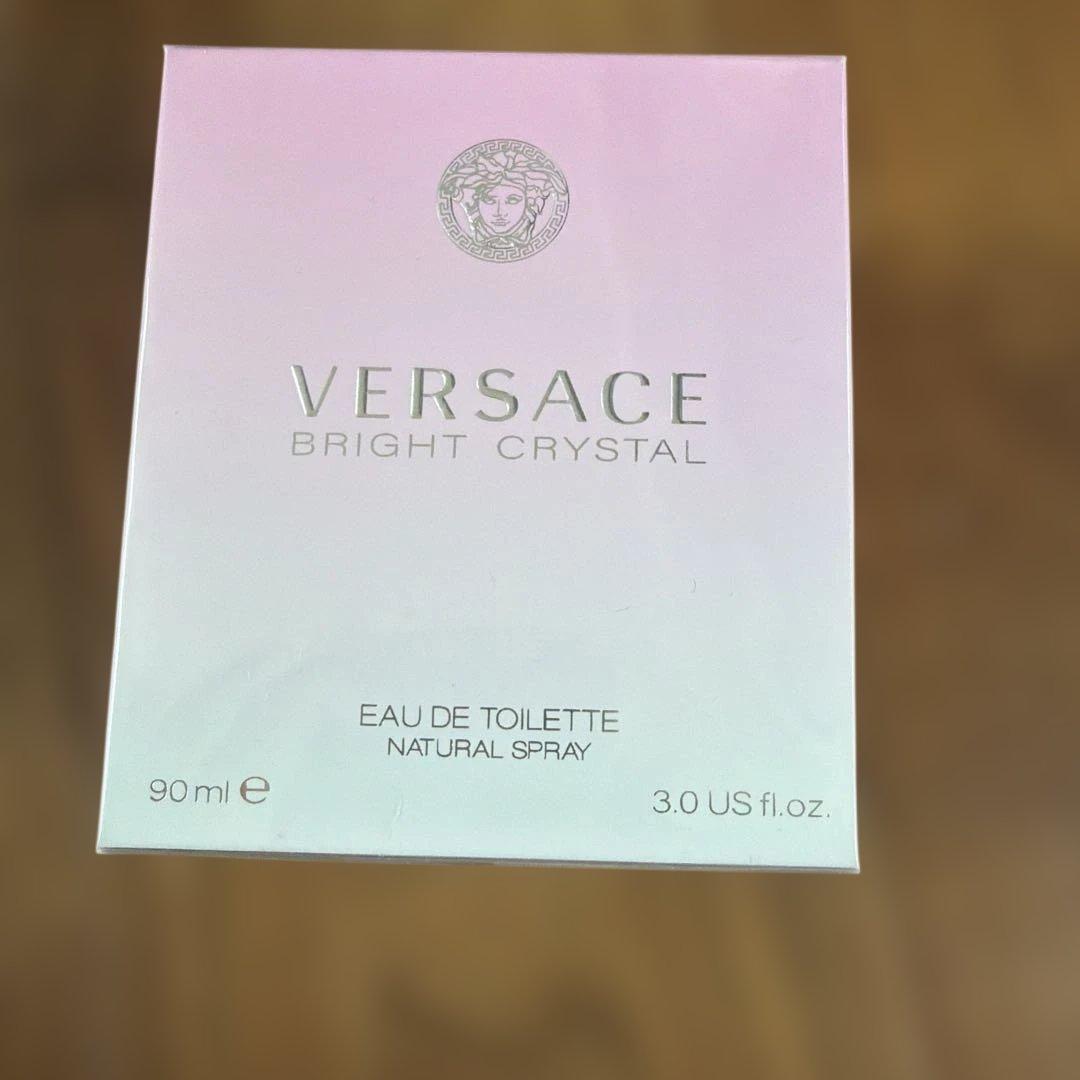 VERSACEヴェルサーチ ブライトクリスタル EDT 90ml