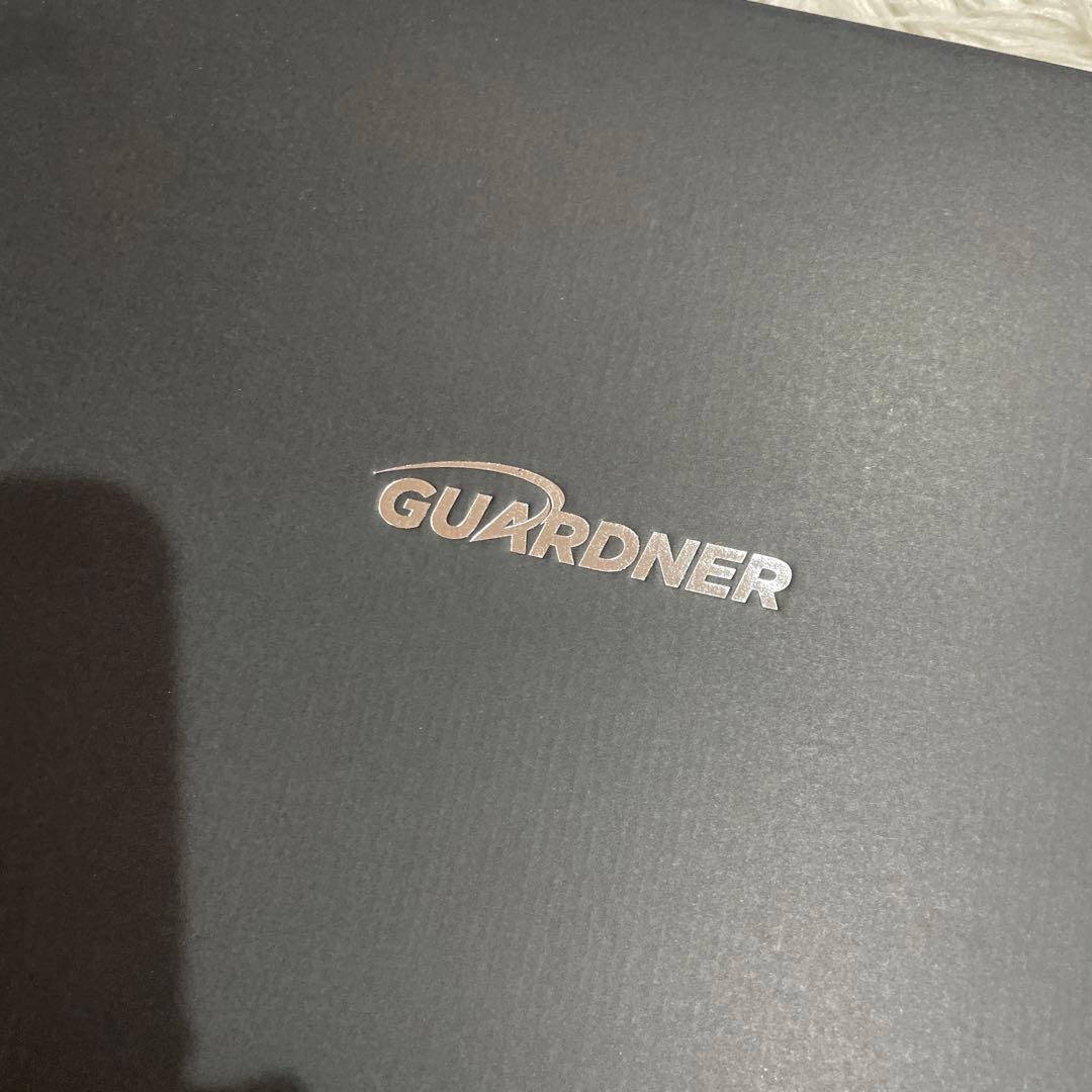M*o様 GUARDNER 腰痛ベルト ブラック