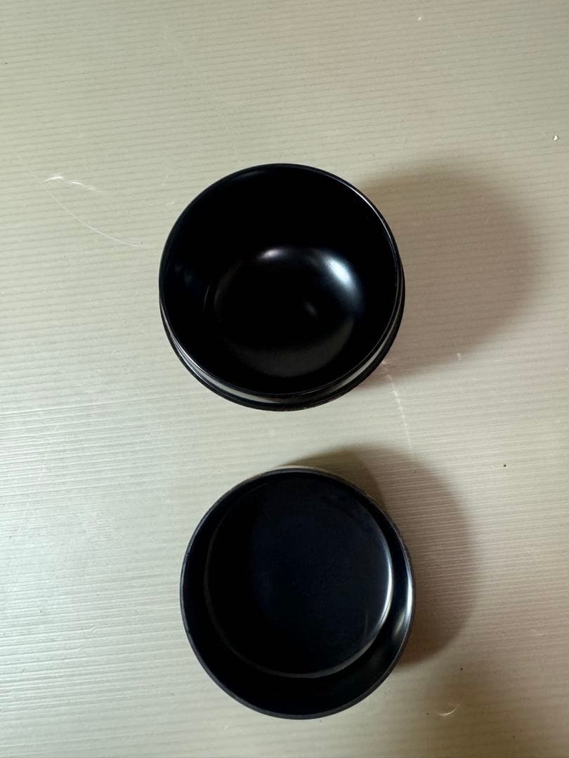 2882 【茶道具】柳蒔絵　棗　未使用
