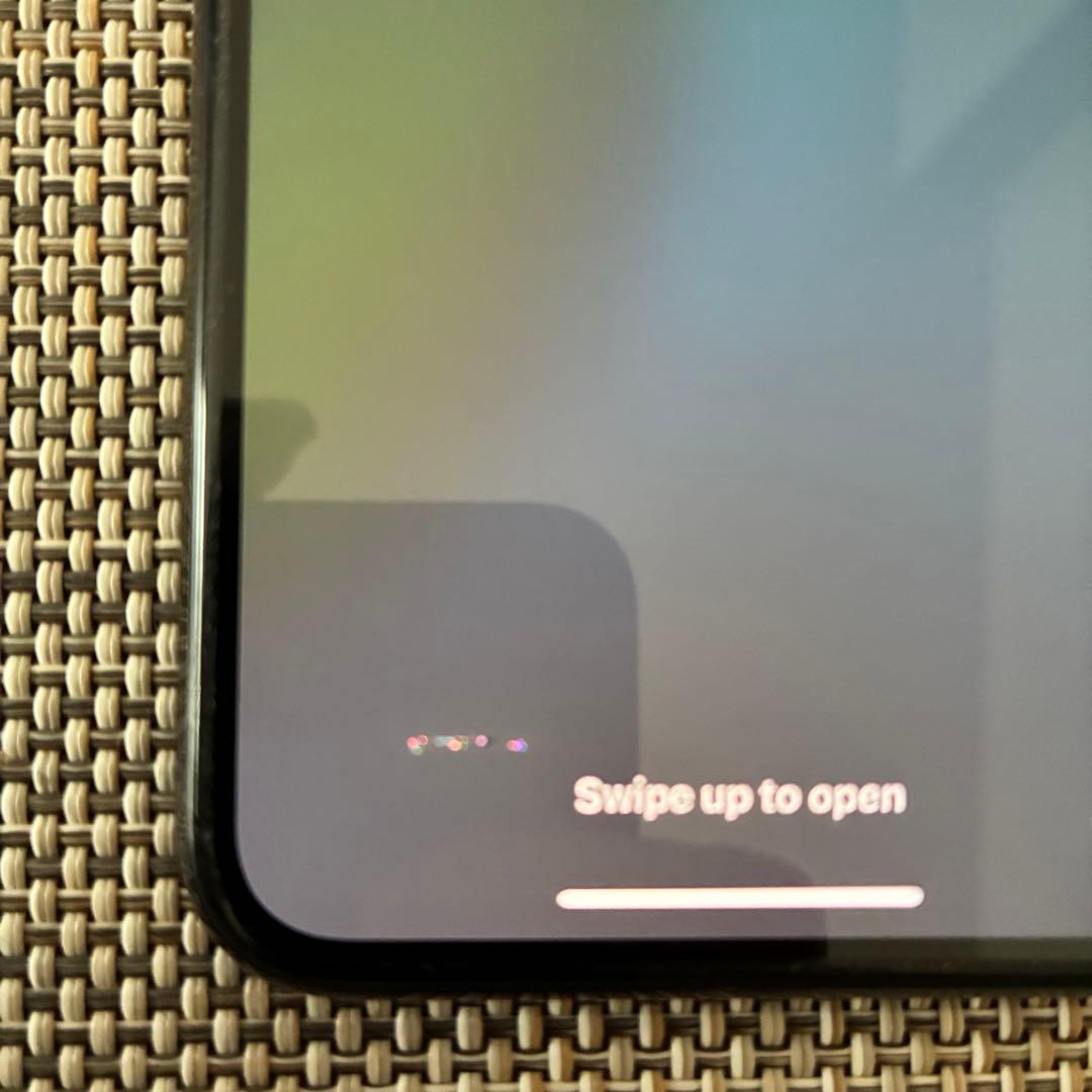 iPhone 11 Pro 256GB スペースグレー 本体 動作良好 傷あり