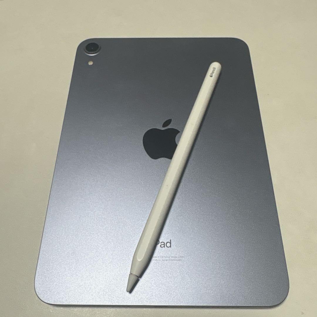 iPad mini 第6世代 64GB＋Pencil（第2世代）