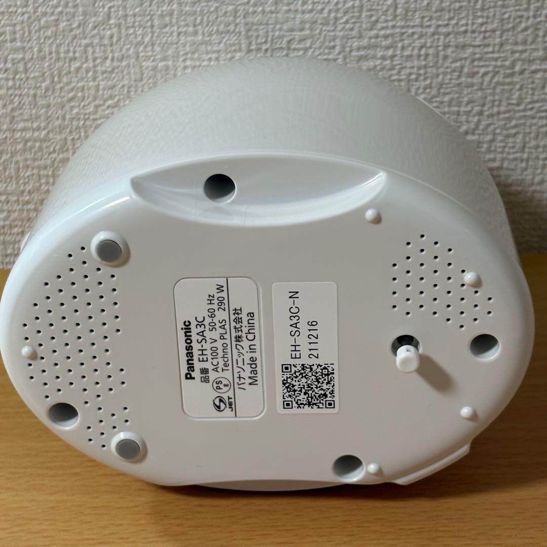 パナソニック スチーマー ナノケア EH-SA3C-N 未使用品