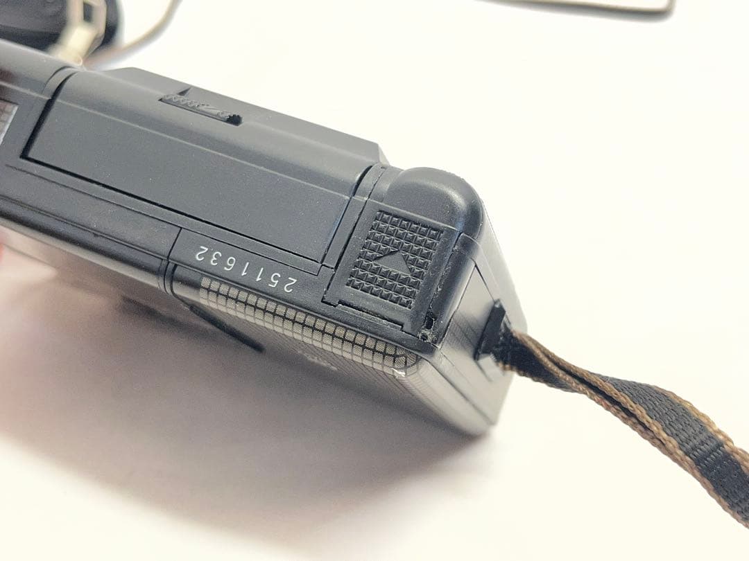 konica recorder フィルムカメラ