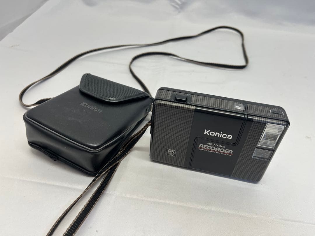 konica recorder フィルムカメラ