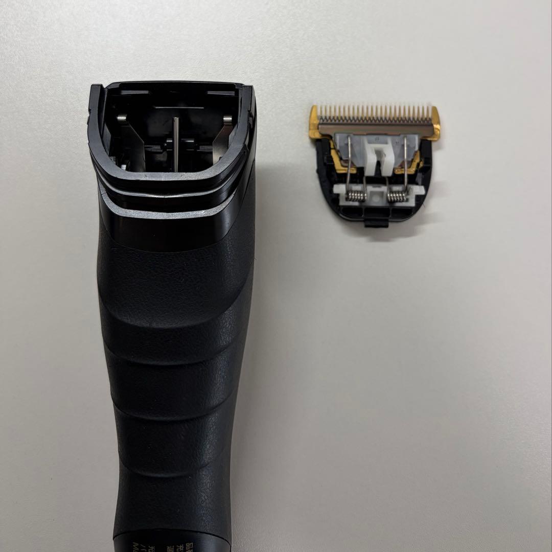 Panasonic ER-GP82 プロ リニアバリカン(付属品完備)