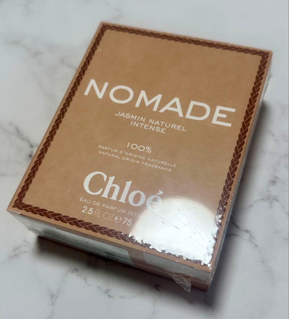 P*a様 【新品未開封】Chloé/クロエ ノマド ジャスミン ナチュレル イン