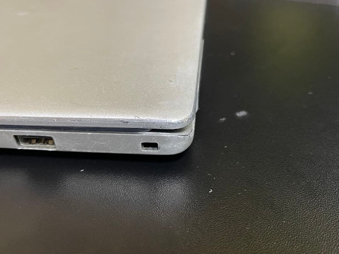 Dell latitued Inspiron 7380 訳あり品