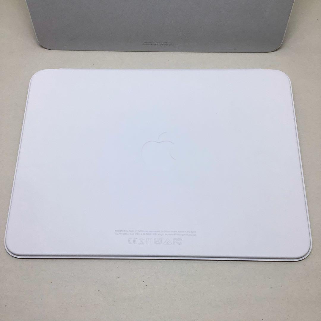 キーボード iPad Magic Keyboard Folio A2695 MQDP3J/A