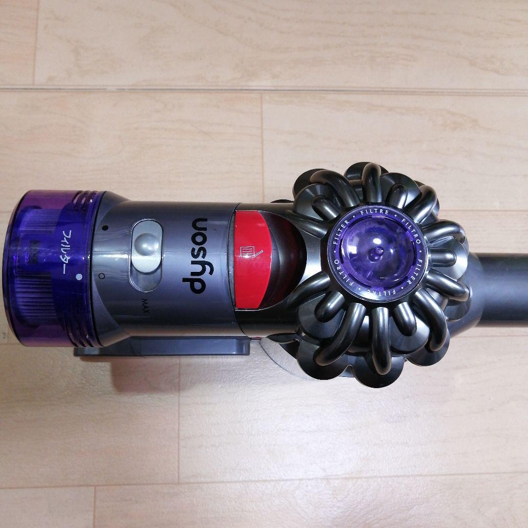 分解清掃済み ダイソン V8 SV10K 本体