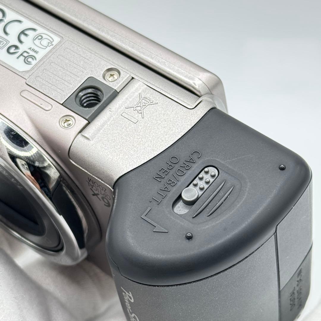 Canon PowerShot A650 IS デジカメ TWICE愛用 箱付