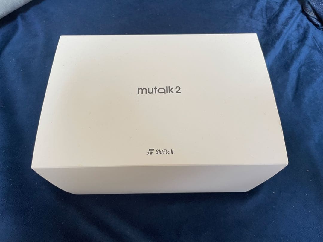 その他 mutalk2 Shiftall