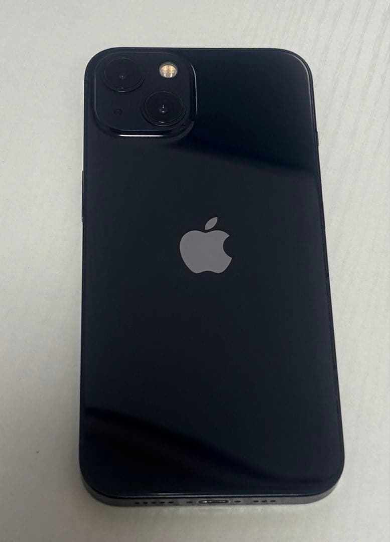 iPhone13 128GB ミッドナイト SIMフリー