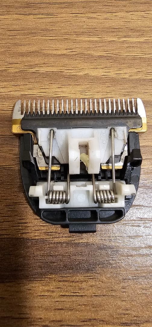 研磨済み切れ味良し ER9900 パナソニックプロリニアバリカン　替刃6個セット